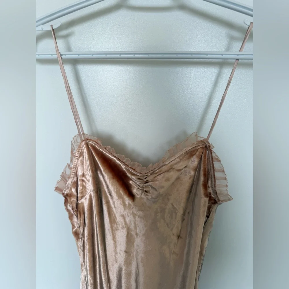 DOEN Calsi Dress Rose Blush in Pink - Picture 9 of 16